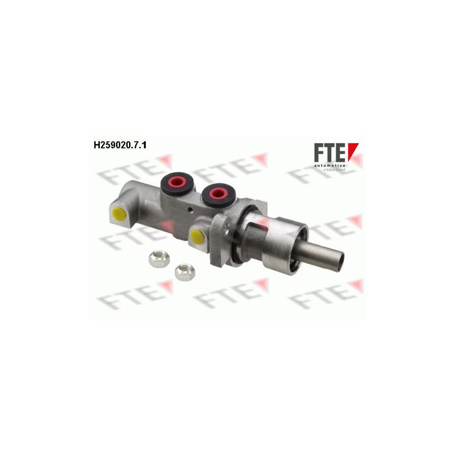 FTE 9220358 Brake Master Cylinder
