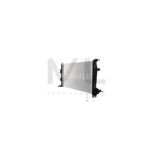MAHLE ORIGINAL CR 840 000S Engine radiator Brazed cooling fins, Manual Transmission | ML Performance Car Parts