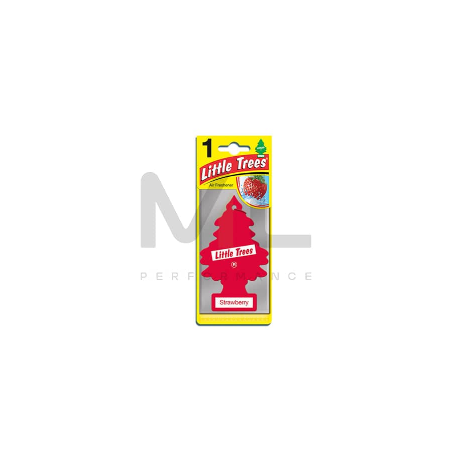 Little Trees Car Air Freshener - Strawberry