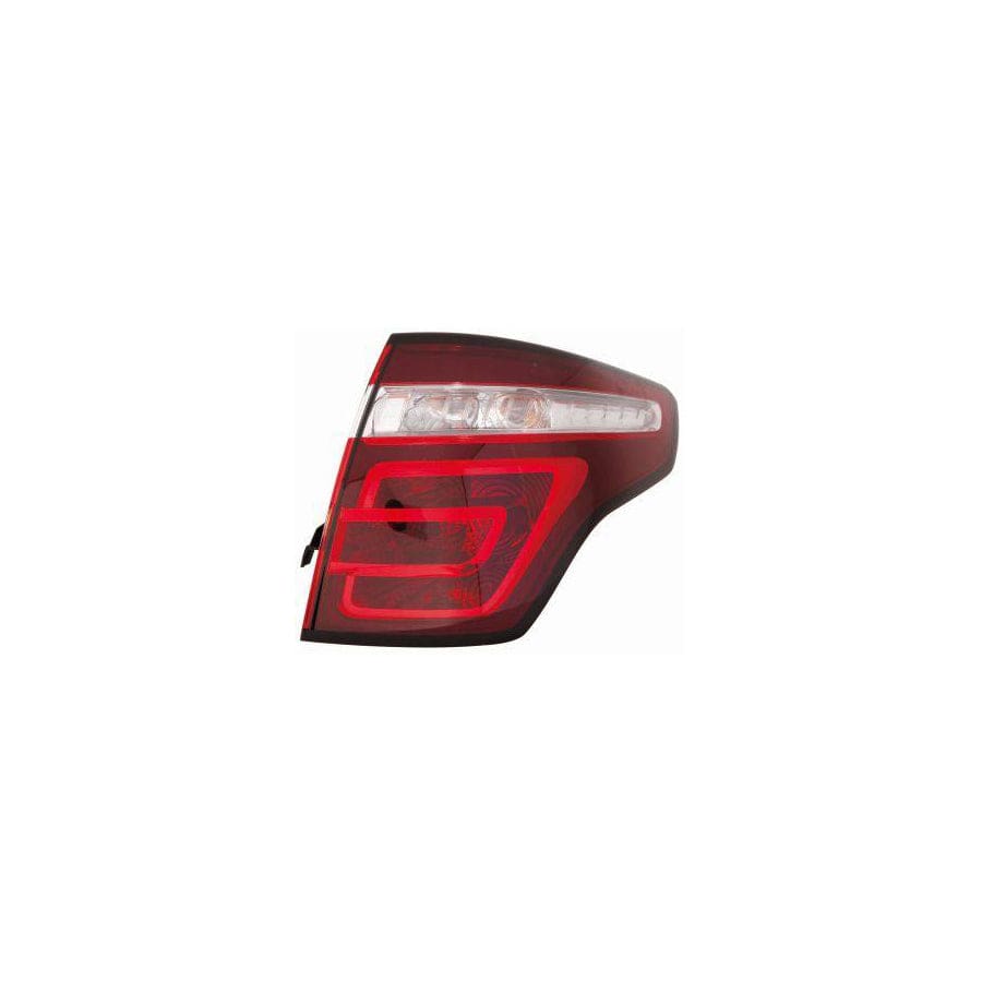 Abakus 5521931Lue2 Rear Light for Citroen C4 I Picasso (Ud)