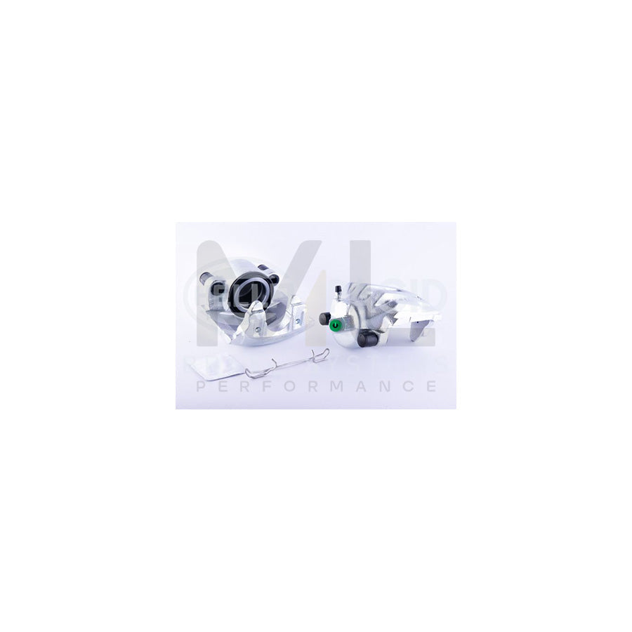HELLA 8AC 355 393-741 Brake Caliper for JAGUAR XJ without holder