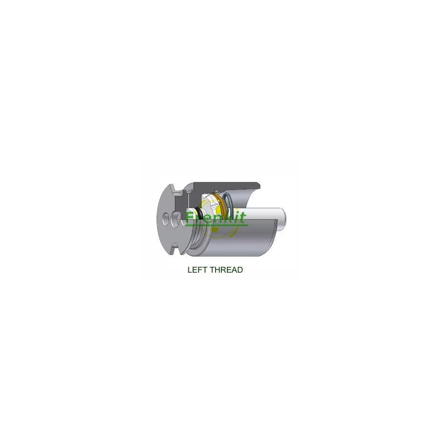 Frenkit K385002L Piston, Brake Caliper