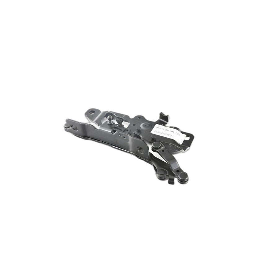 Genuine BMW 41617291701 F01 F04 F03 Left Engine Hood Hinge (Inc. 750LdX, ALPINA B7 & 740i) | ML Performance US Car Parts