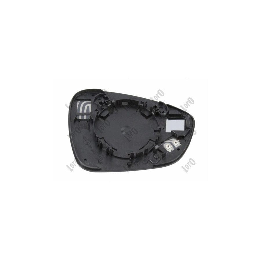 Abakus 0548G01 Mirror Glass, Outside Mirror for Citroen C4