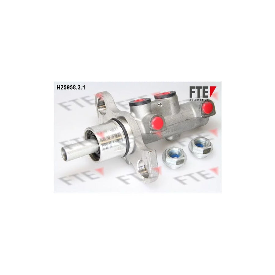 FTE H25958.3.1 Brake Master Cylinder
