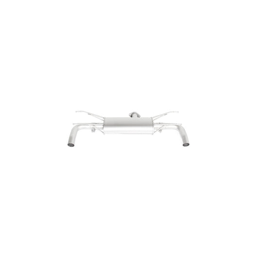 Remus Fiat 1850161500 Axle-back-system L/R Exhaust | ML Performance Car Parts