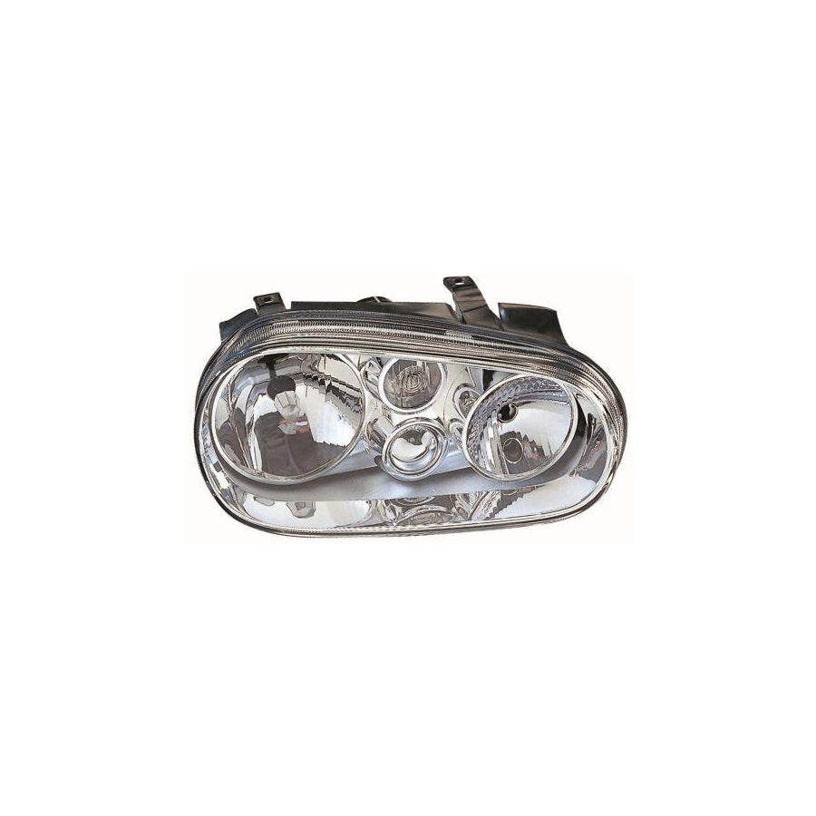 Abakus 4411130Lrdem Headlight for VW Golf