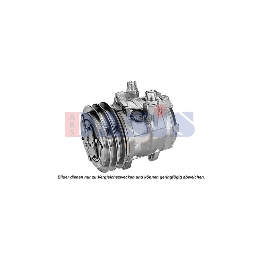AKS Dasis 851089N Compressor, Air Conditioning