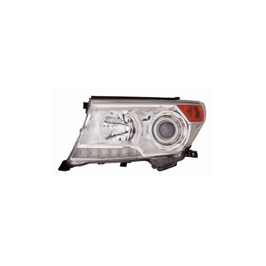 Abakus 21211U5Llehmn Headlight for Toyota Land Cruiser 200 (J200)