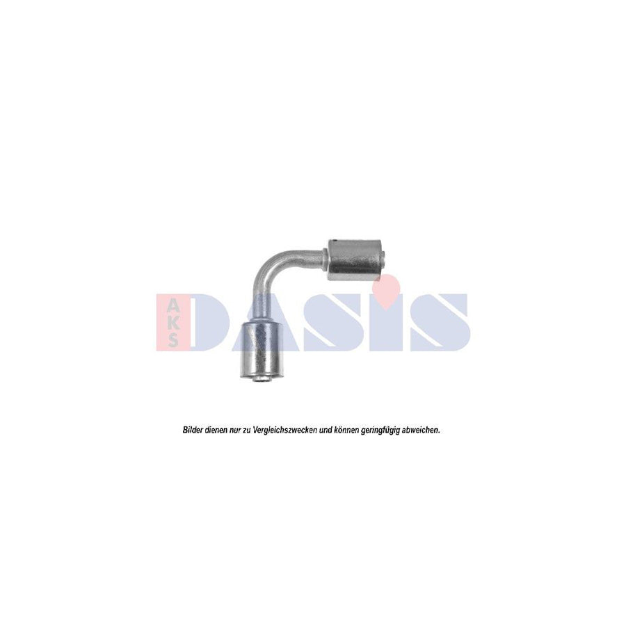AKS Dasis 912022N Connection Piece, Hose Line