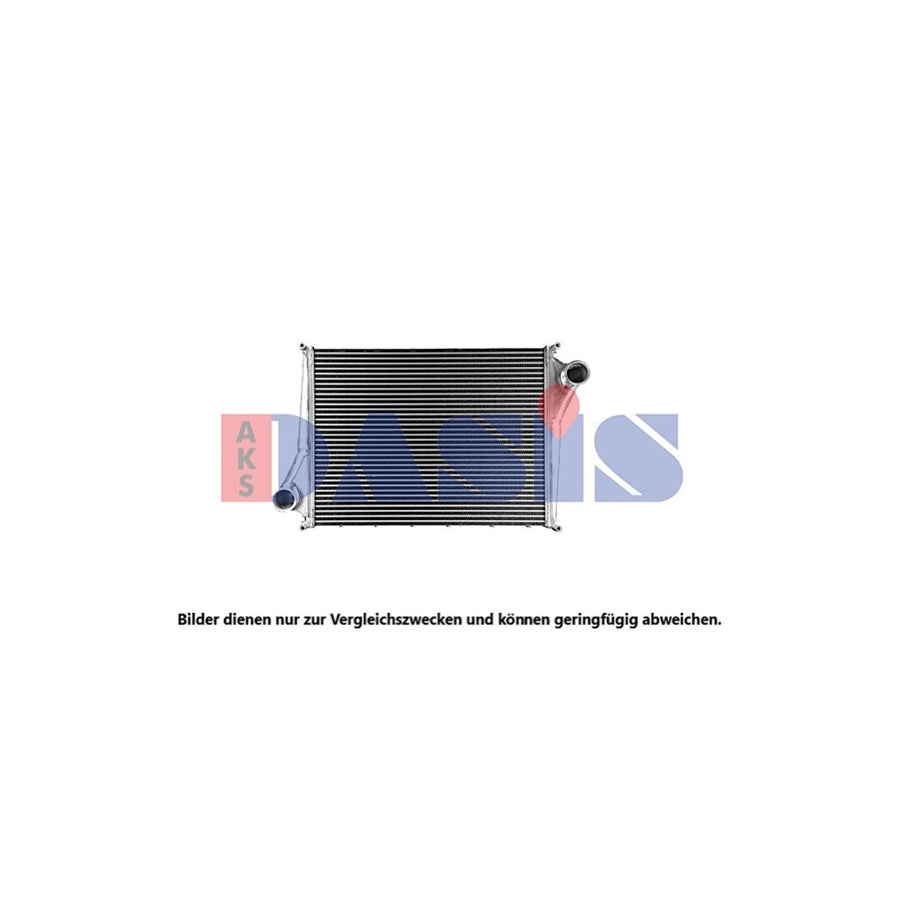 AKS Dasis 287017N Intercooler