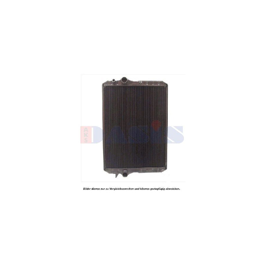 AKS Dasis 440050N Engine Radiator