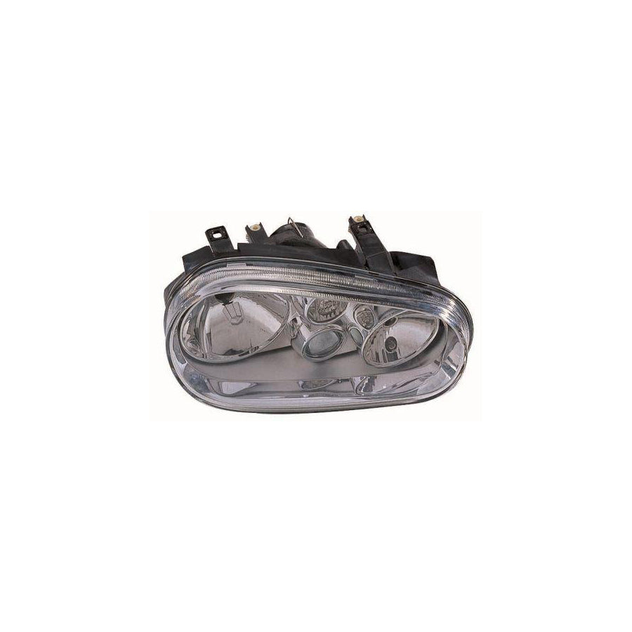 Abakus 4411130Lldemf Headlight for VW Golf