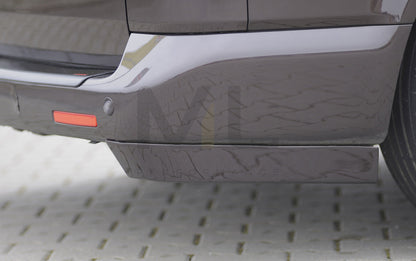 Rieger 00059253 VW T5 Rear Diffuser 8 | ML Performance UK Car Parts