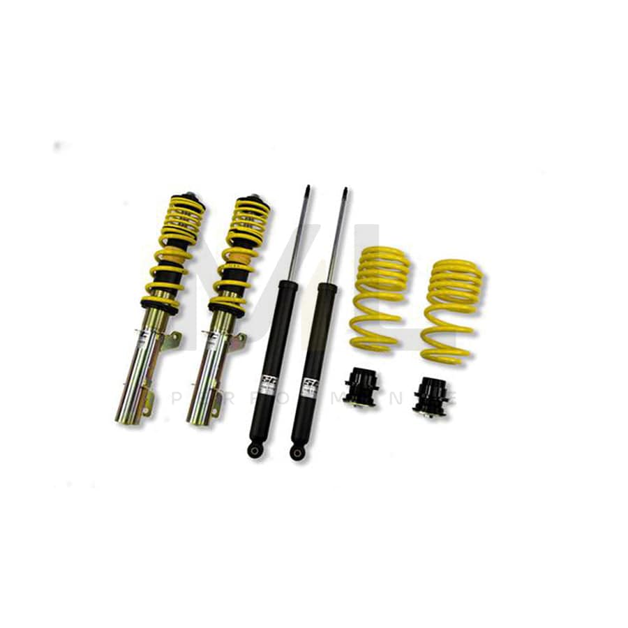 ST Suspensions 13280002 VW COILOVER KIT ST X (Mk2 Golf & Mk2 Jetta)