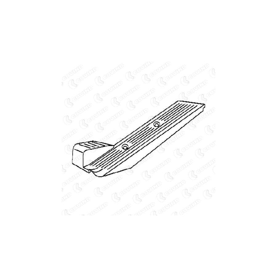 Covind 060/225 Body Floor