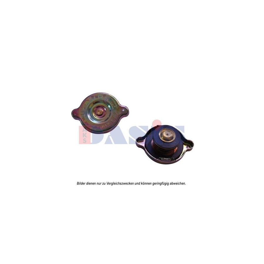 AKS Dasis 750350N Radiator Cap