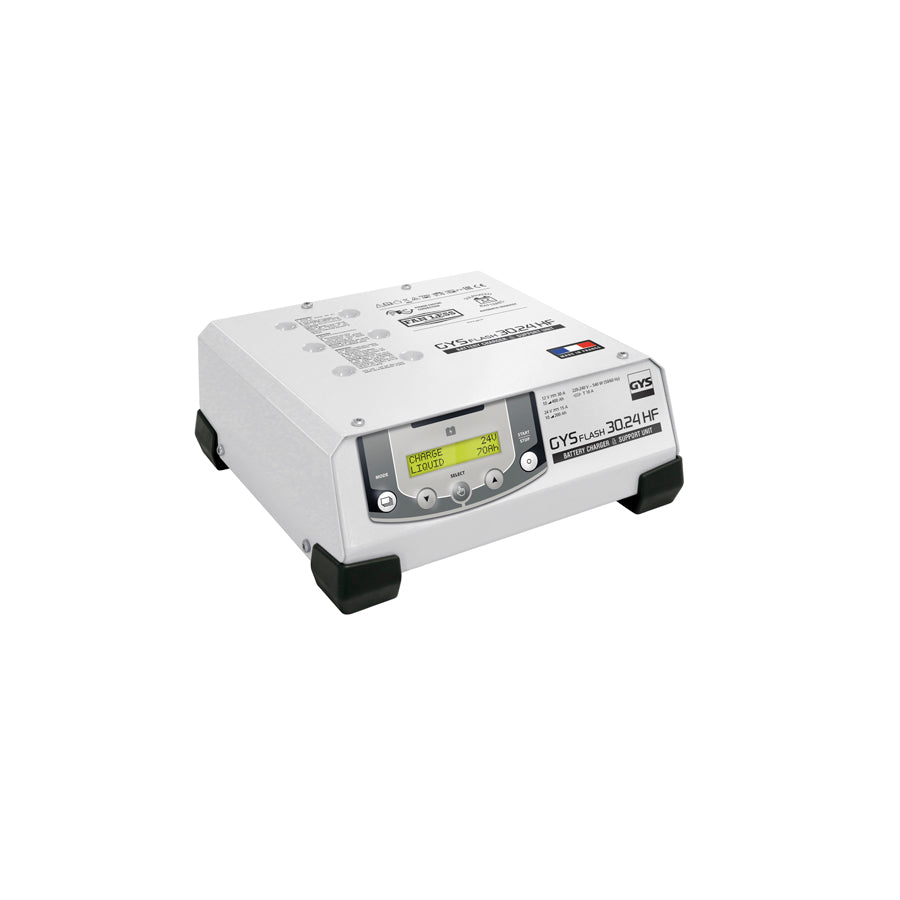 Gys 029231 Gysflash 30-24 Hf Chargers