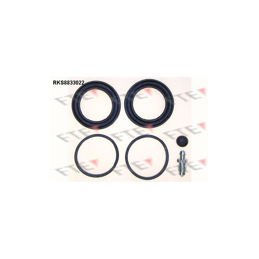 FTE 9323710 Repair Kit, Brake Caliper