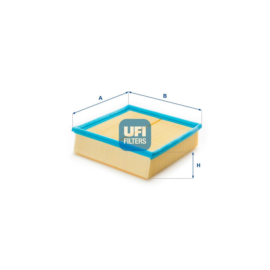 Ufi 30.835.00 Air Filter