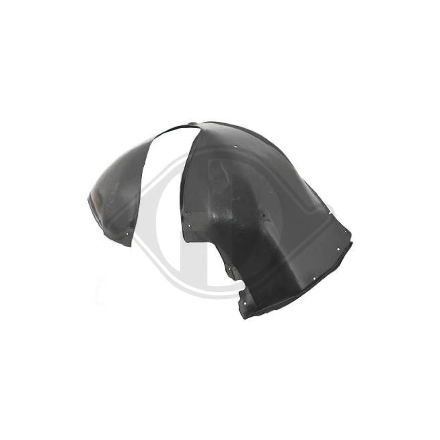 Diederichs 1223008 Panelling, Mudguard for BMW 5 Series