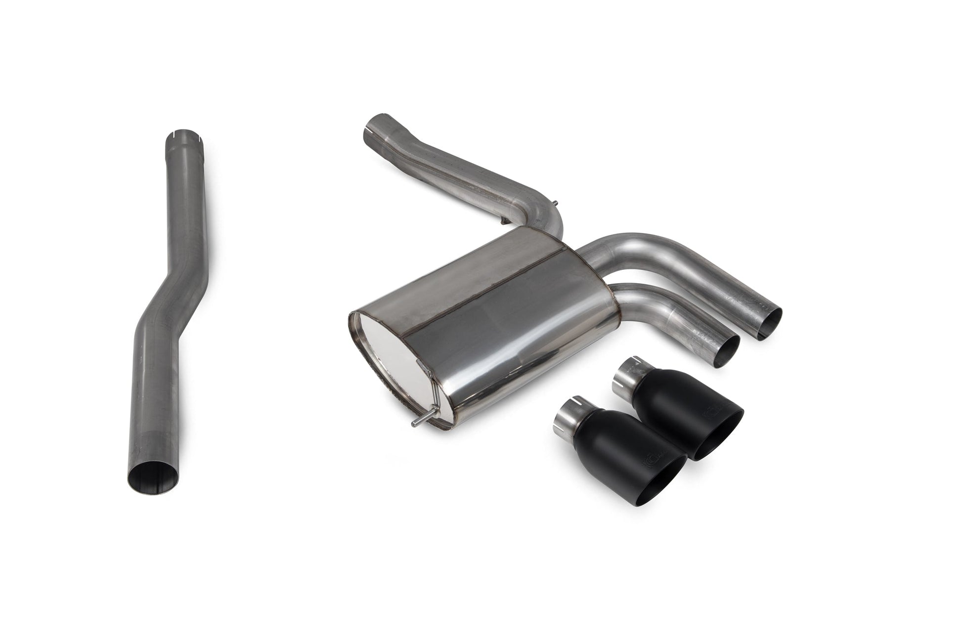 Scorpion SMNS018C Mini Cooper S F56 Non-Resonated Gpf-Back System | ML Performance US US