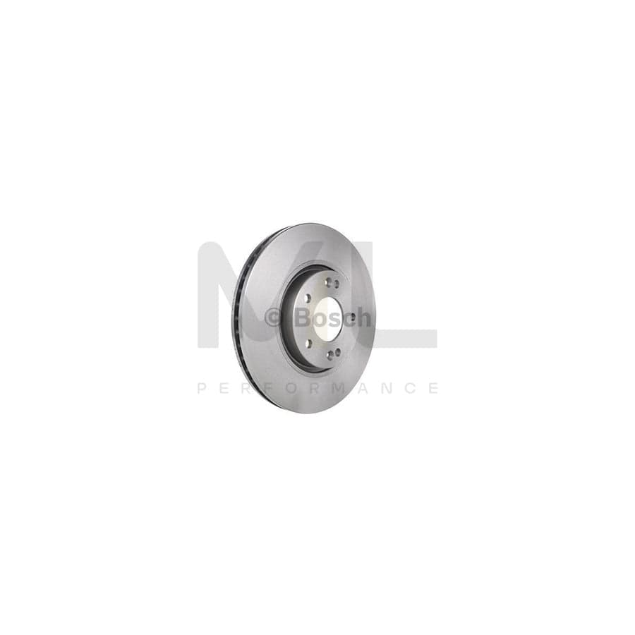 BOSCH 0 986 479 595 Brake Disc Vented, Coated | ML Performance Car Parts
