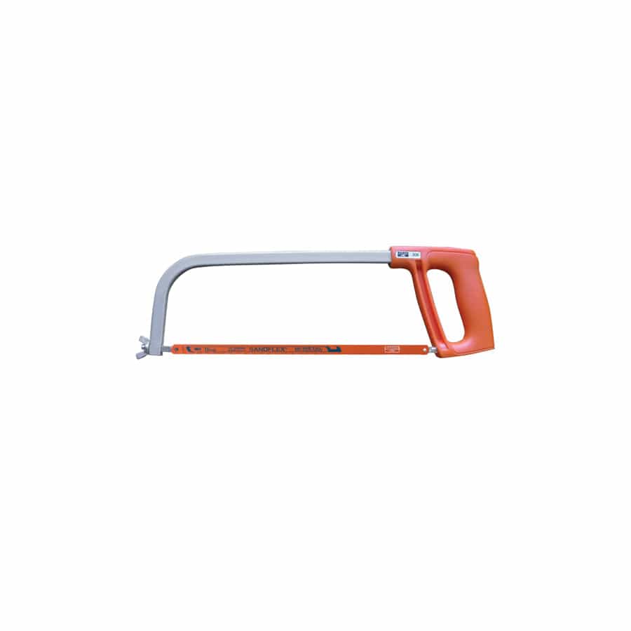 Bahco BAH306 306 DIY Hacksaw Frame 300mm (12in)