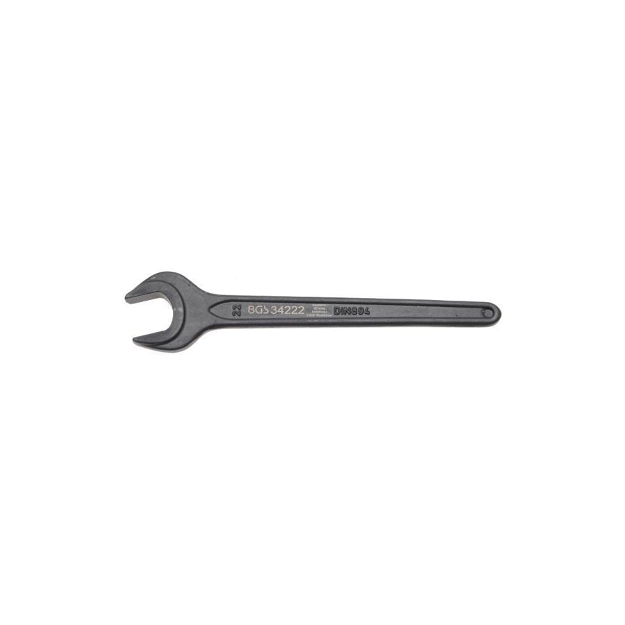 BGS 34222 Open-End Spanner