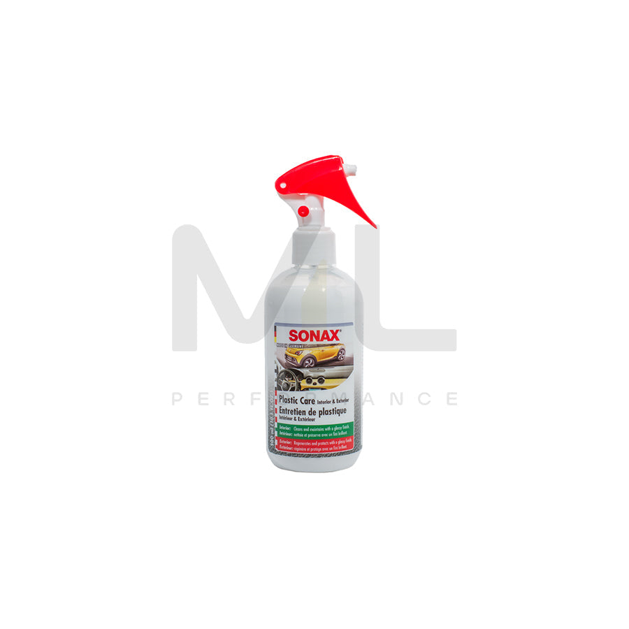 Sonax Plastic Care Interior & Exterior 300ml