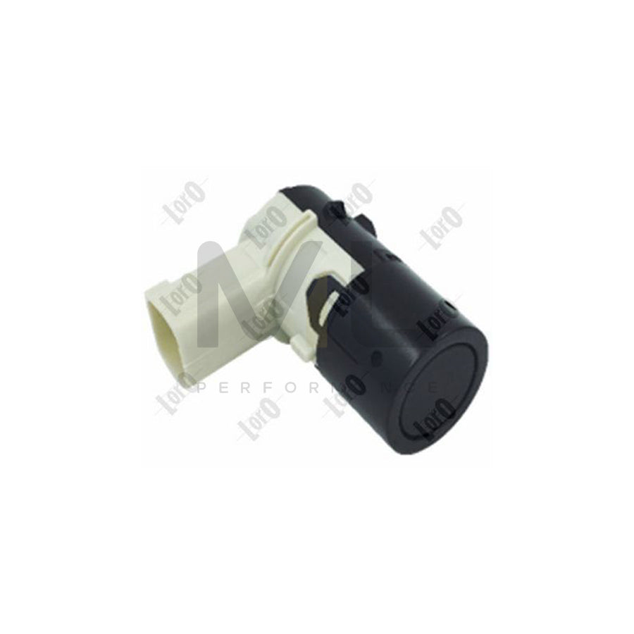 ABAKUS 120-01-055 Parking sensor for CITROEN C4 Rear, White, Ultrasonic Sensor