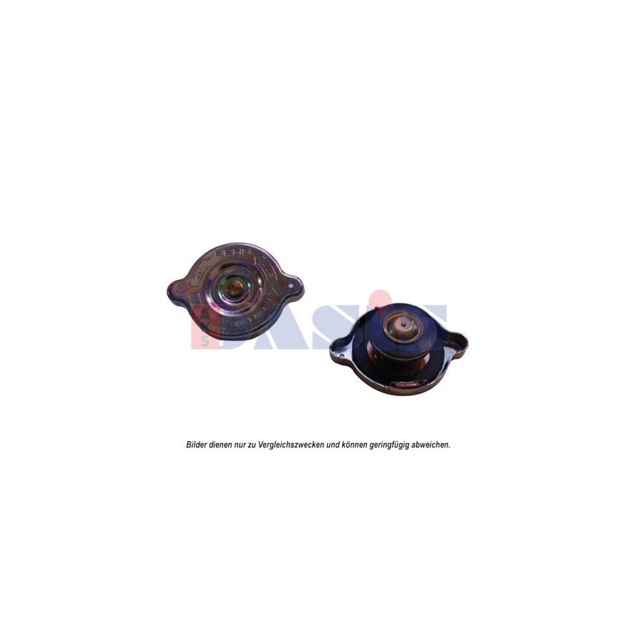 AKS Dasis 750340N Radiator Cap