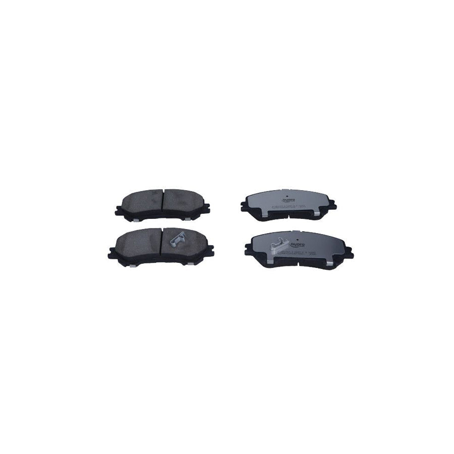 Quaro QP1347C Brake Pad Set
