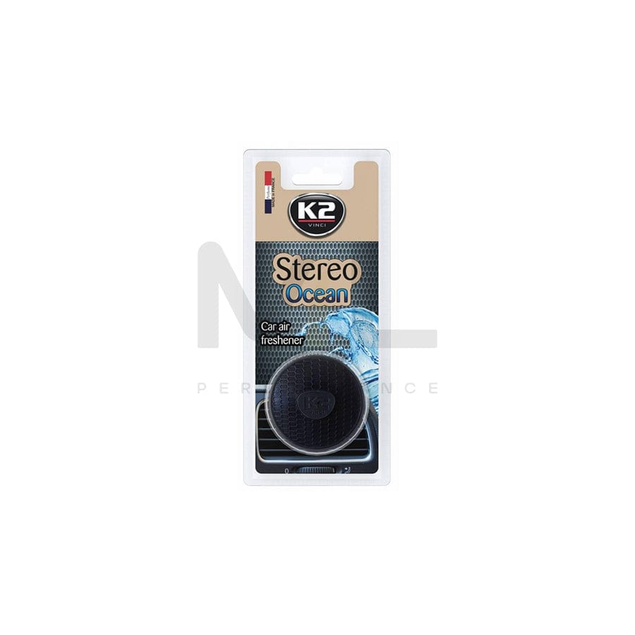 K2 V154 Car air freshener Blister Pack