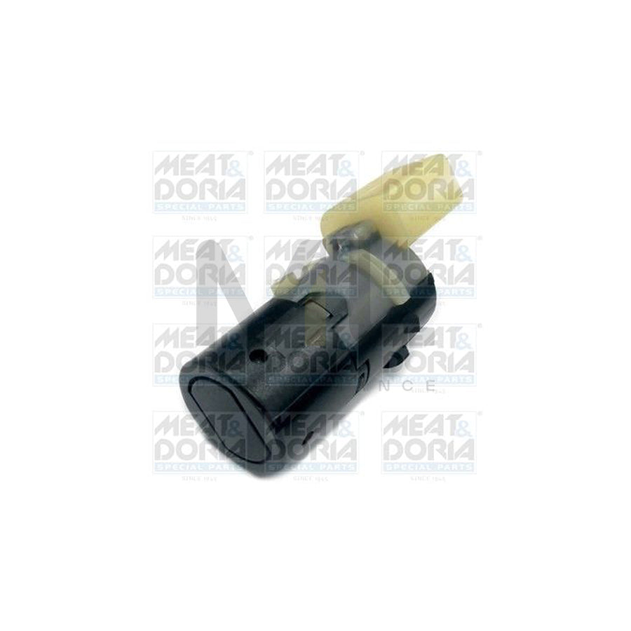 MEAT & DORIA 94536 Parking sensor Black, Ultrasonic Sensor