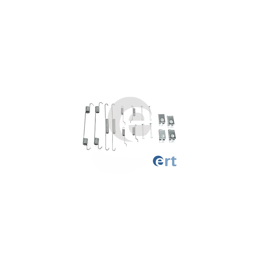 ERT 310089 Accessory Kit, Brake Shoes