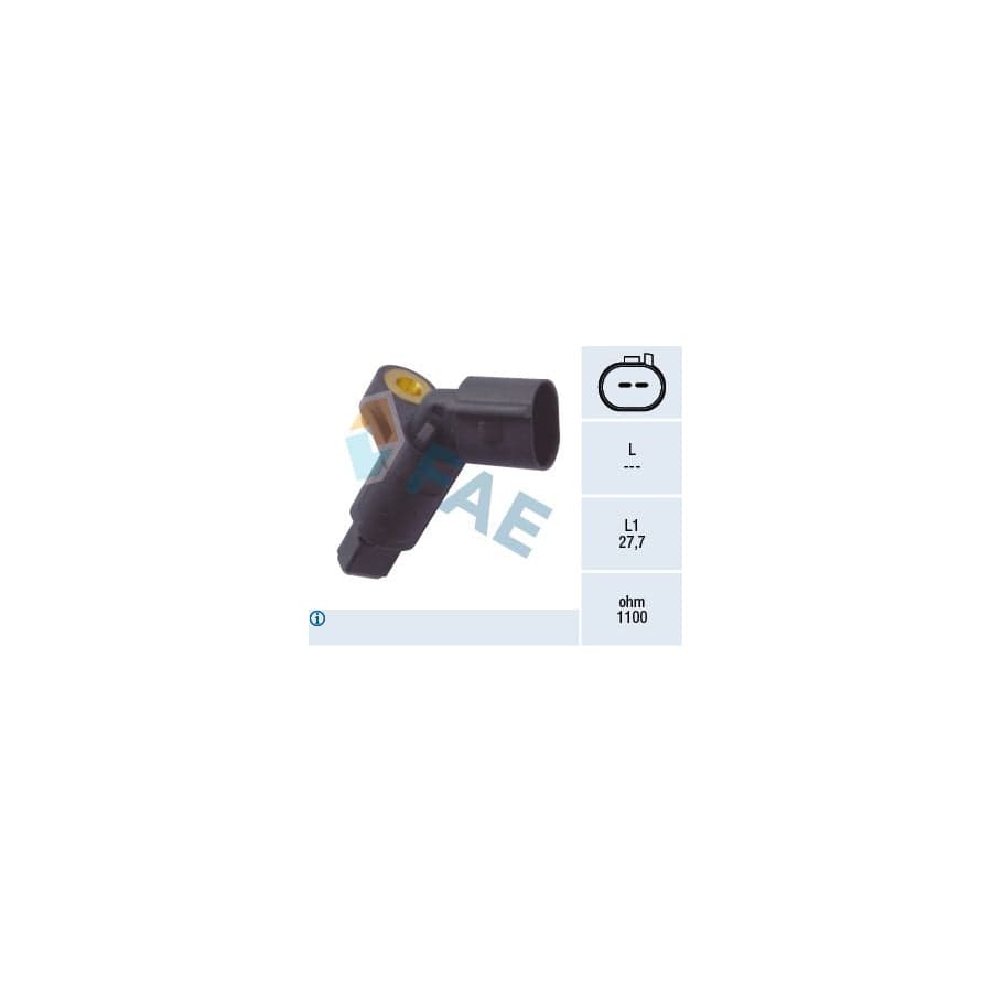 FAE 78008 ABS Sensor
