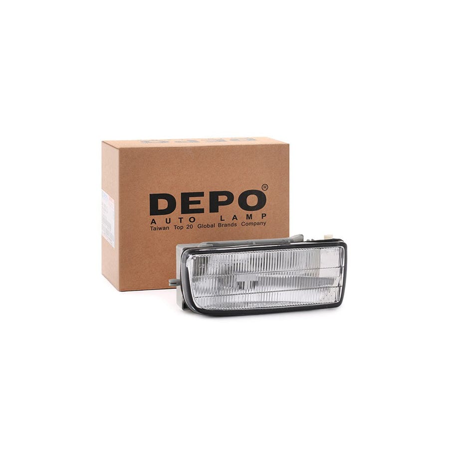 Abakus 4442001Rue Fog Light for BMW 3 Series