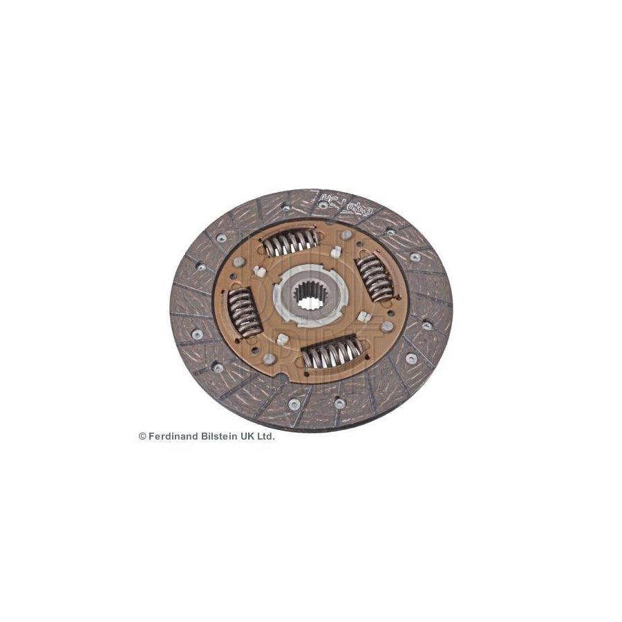 Blue Print Adg03181 Clutch Disc for Hyundai Getz (Tb)