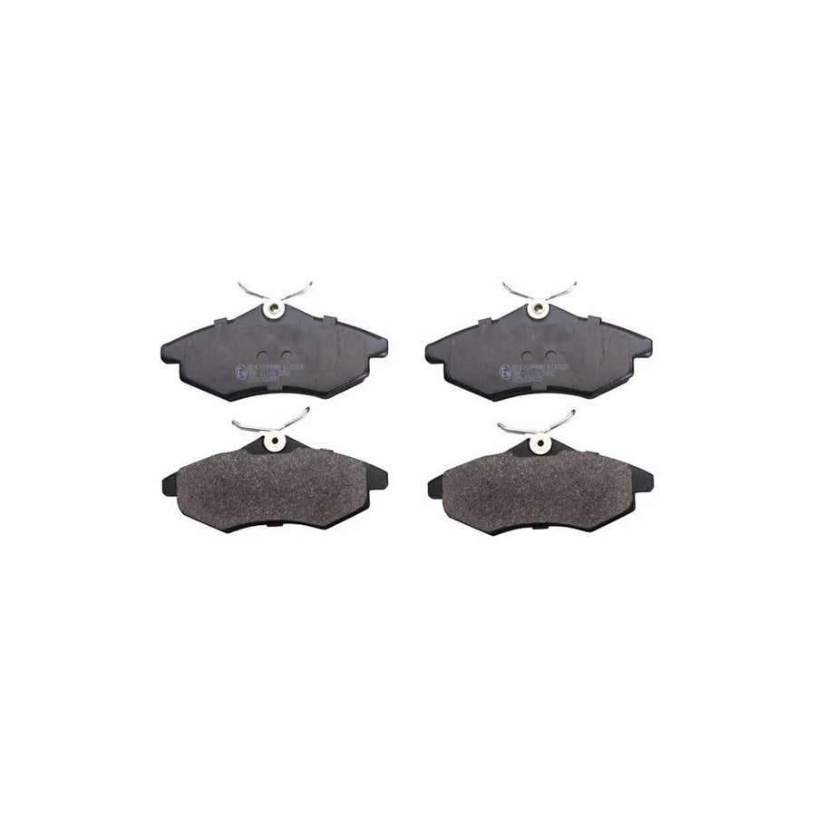 Denckermann B110100 Brake Pad Set