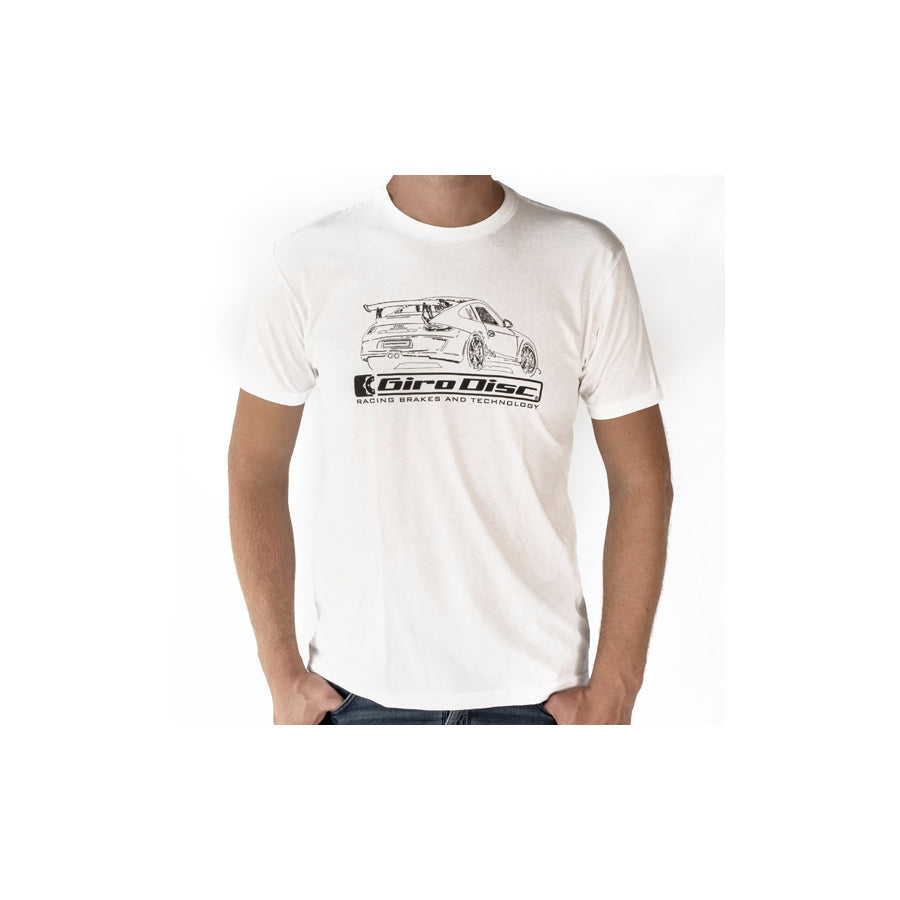 Girodisc 6432-3 T-Shirt Porsche GT3 RS
