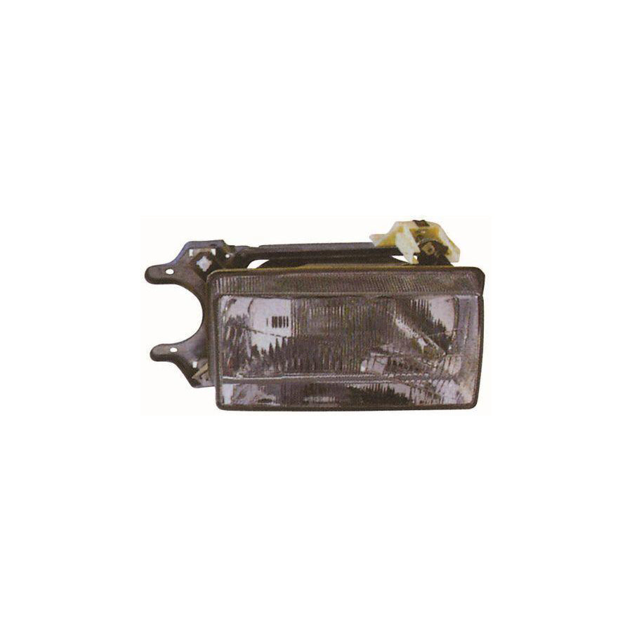 Abakus 4411128Lldeh Headlight for Audi 80 B2 (81, 85)