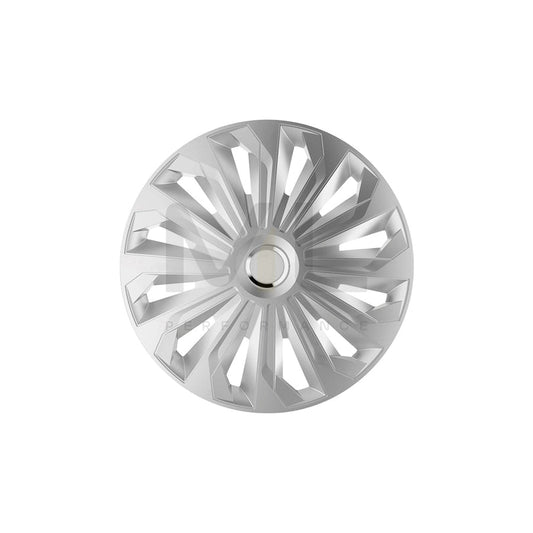 ARGO 15 COSMO Wheel trims 15 Inch Silver