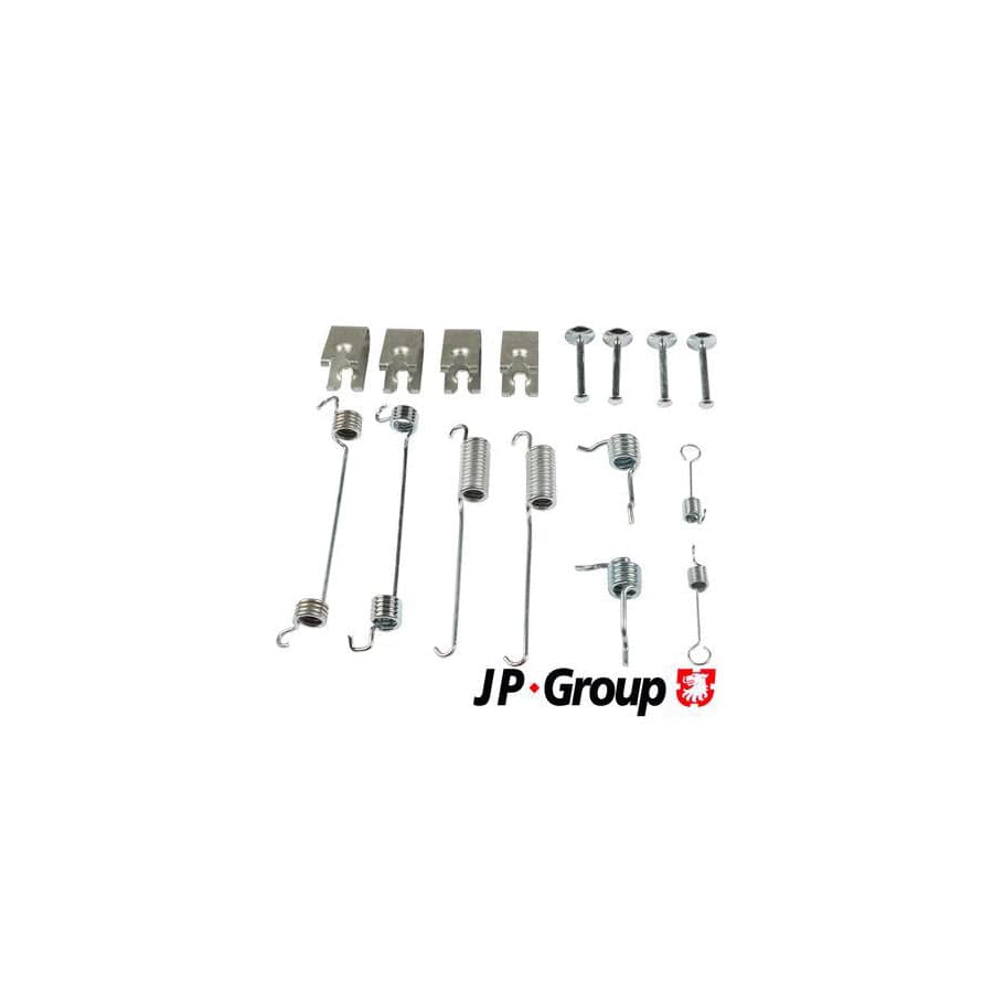 JP GROUP 1564002710 Accessory Kit, Brake Shoes