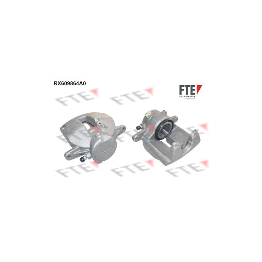 FTE 9292292 Brake Caliper Suitable for Mercedes-Benz C-Class