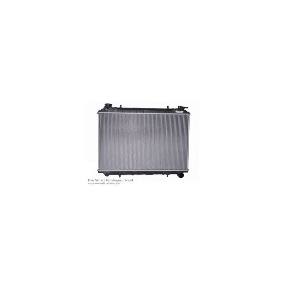 Blue Print Adn19890 Engine Radiator