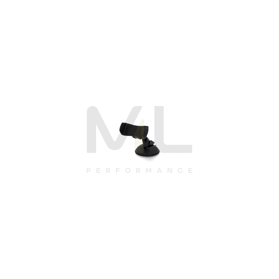 CARTREND 10658 Car phone holder 56-85 mm, with ball joint, windscreen, universal 360°