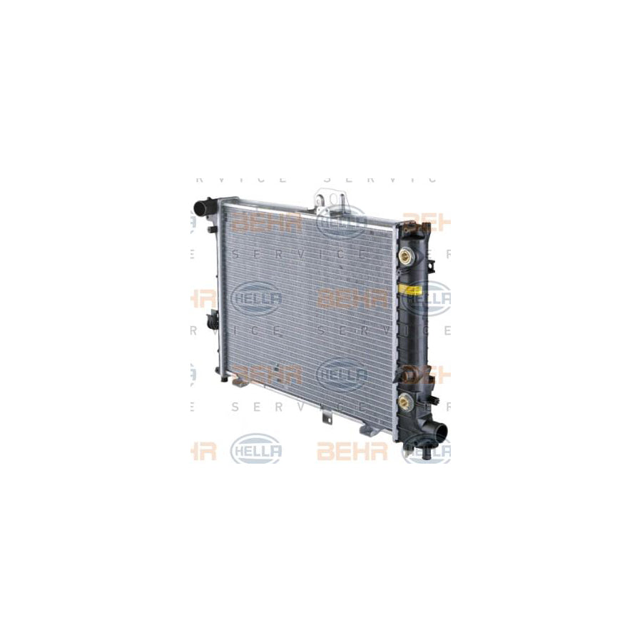 Hella 8MK 376 720-781 Engine Radiator For Saab 9000