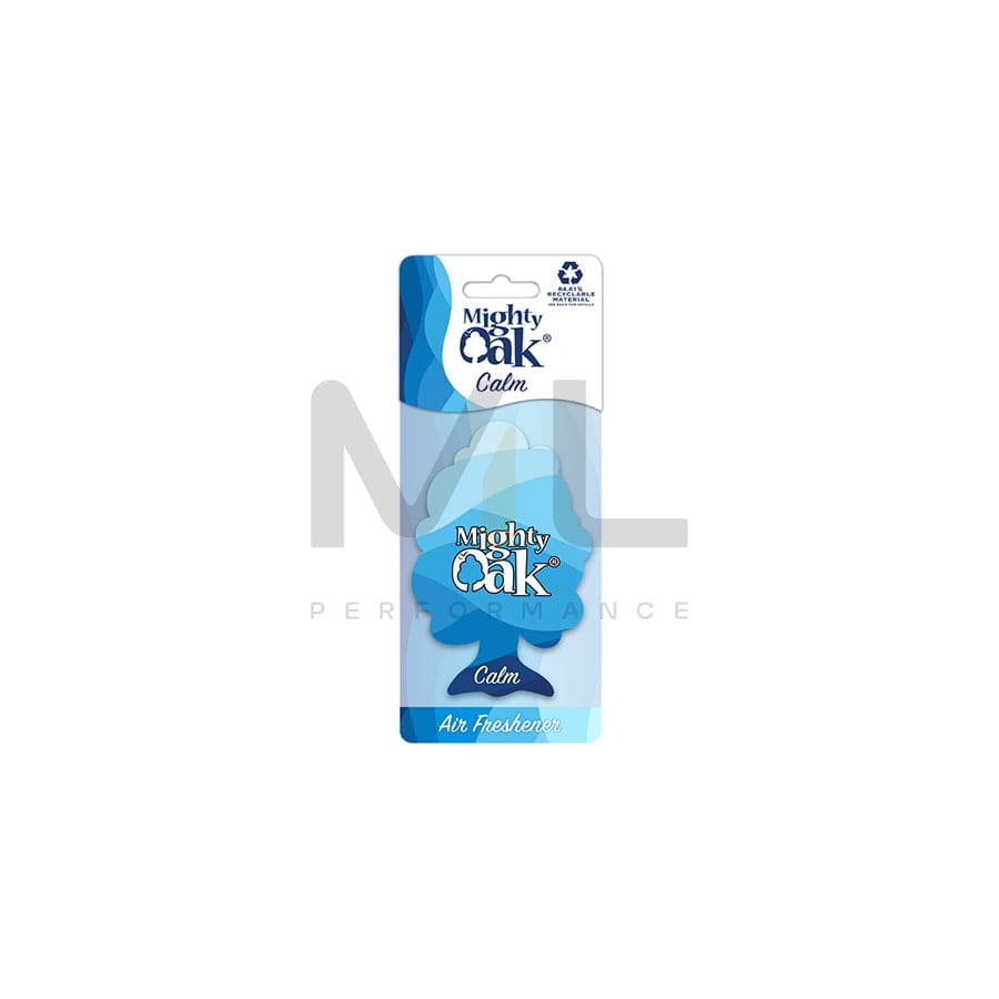 Mighty Oak Car Air Freshener - Calm
