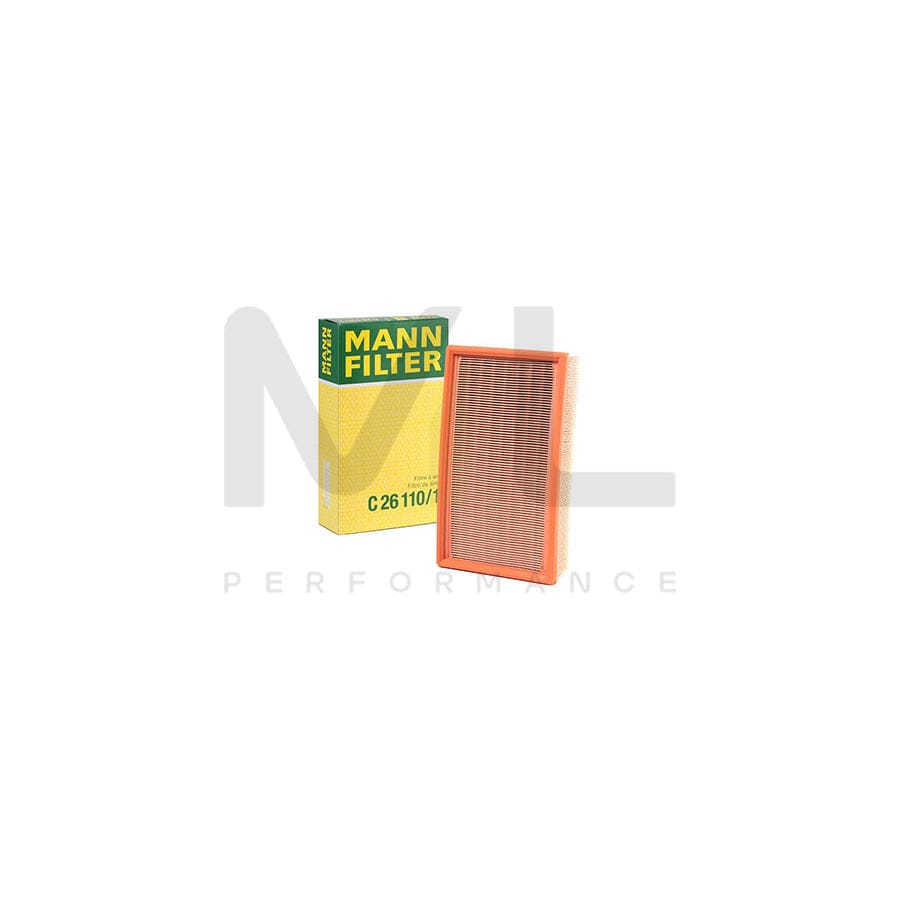 MANN-FILTER C 26 110/1 Air Filter Filter Insert